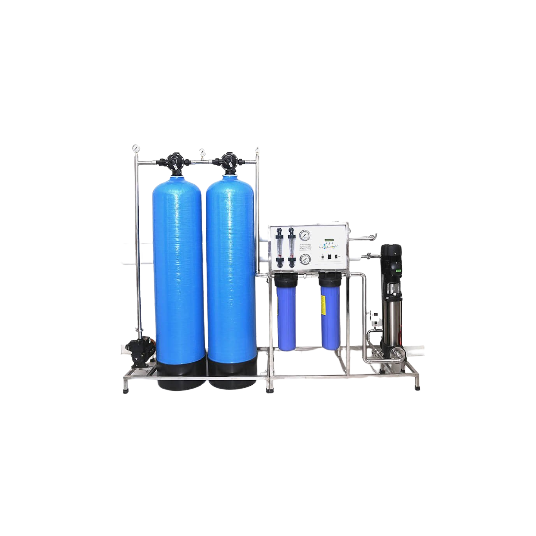 RO Plant 500 Litres
