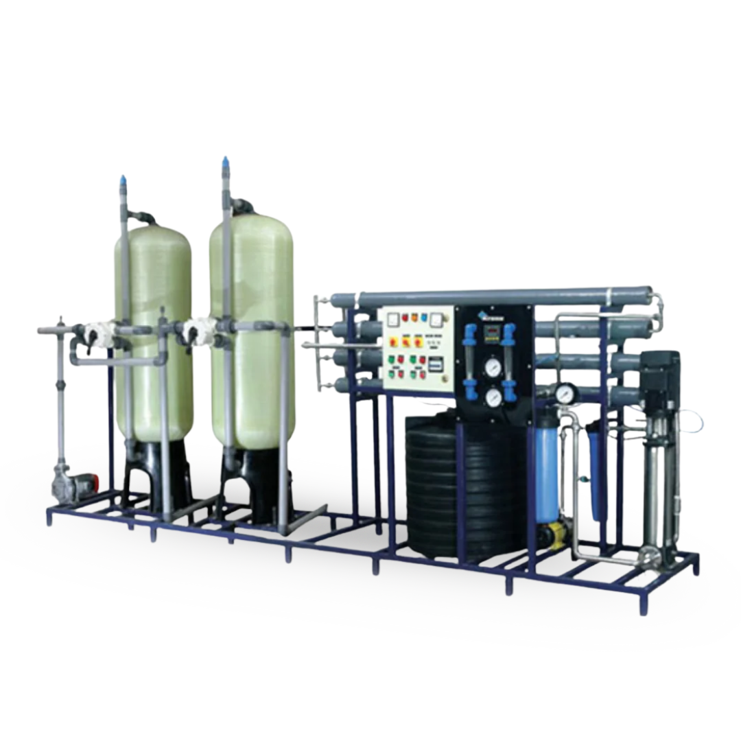 RO Plant 2000 Litres